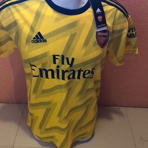 Other - Arsenal FC away yellow jersey size M & XL Other - Arsenal FC away yellow jersey size M & XL